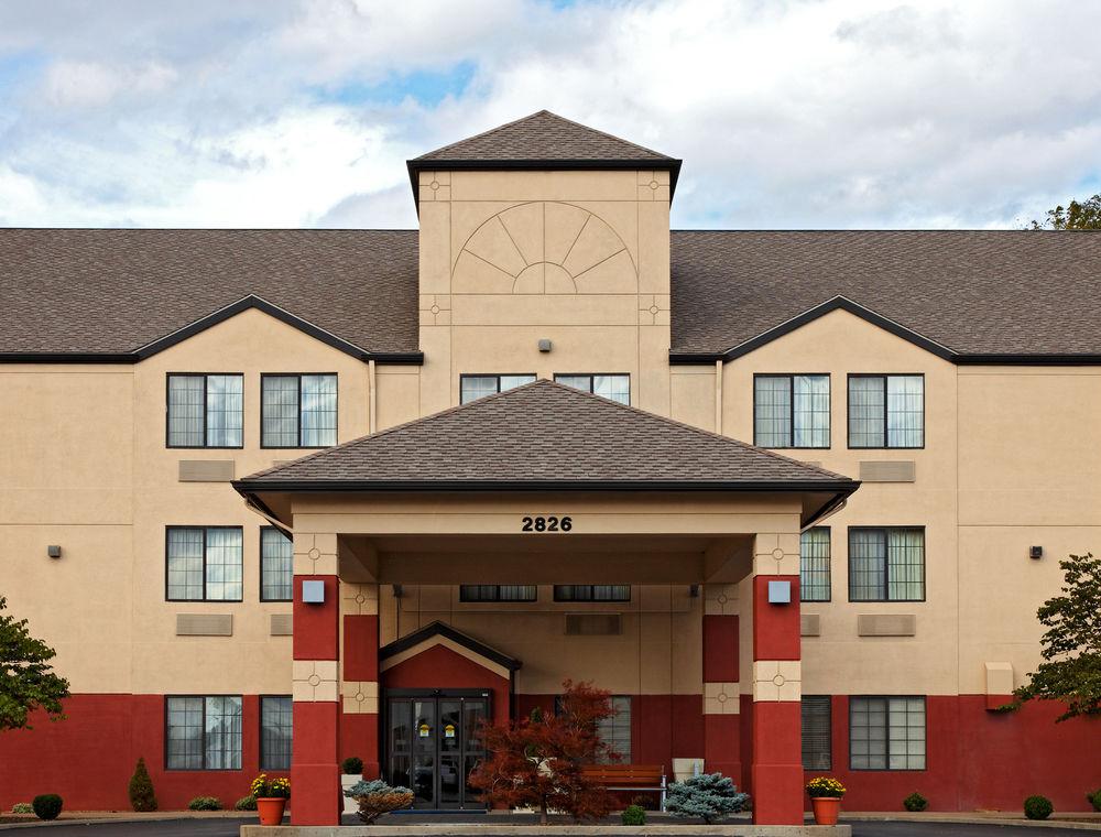 Holiday Inn Express Henderson By Ihg Exterior photo