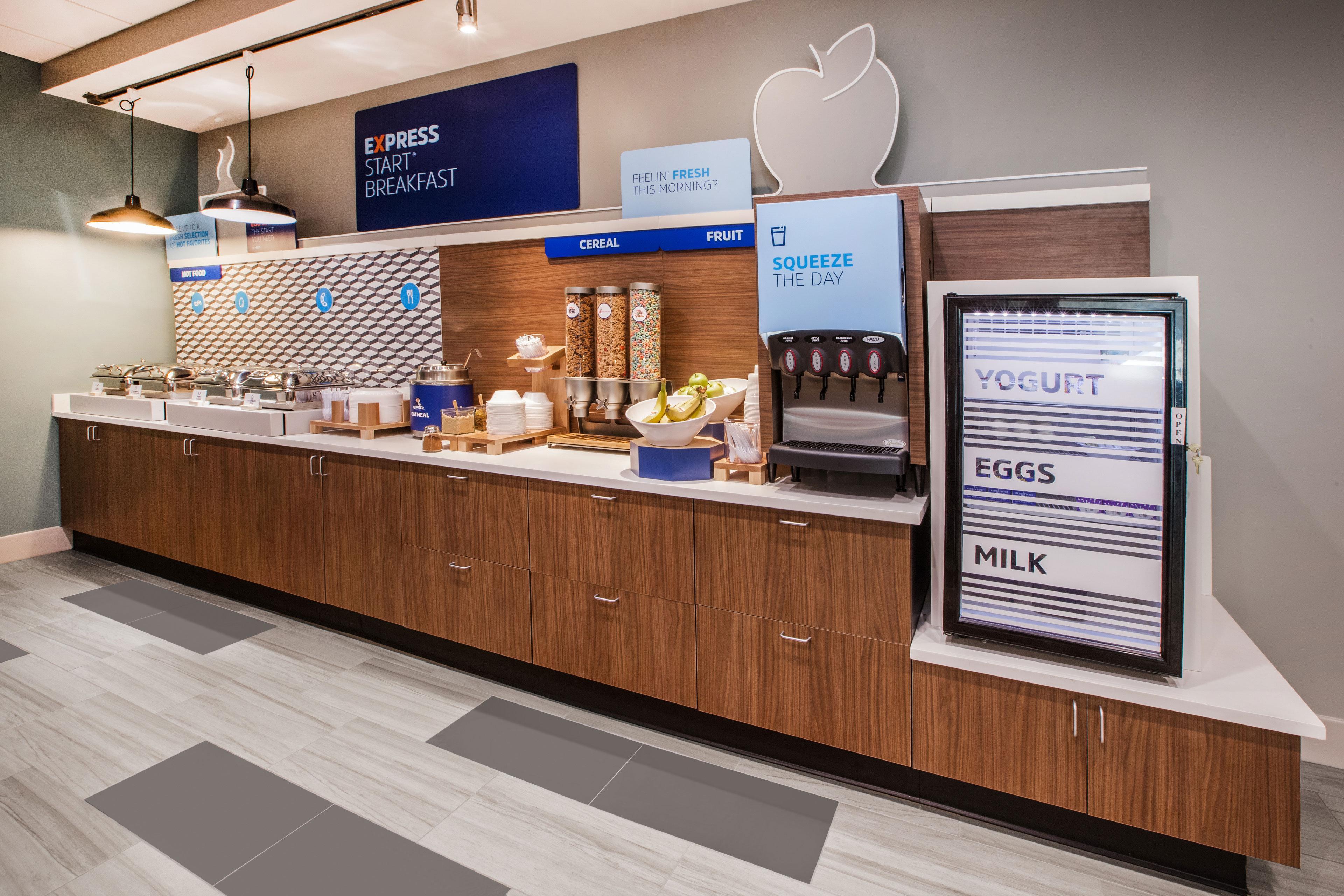 Holiday Inn Express Henderson By Ihg Exterior photo