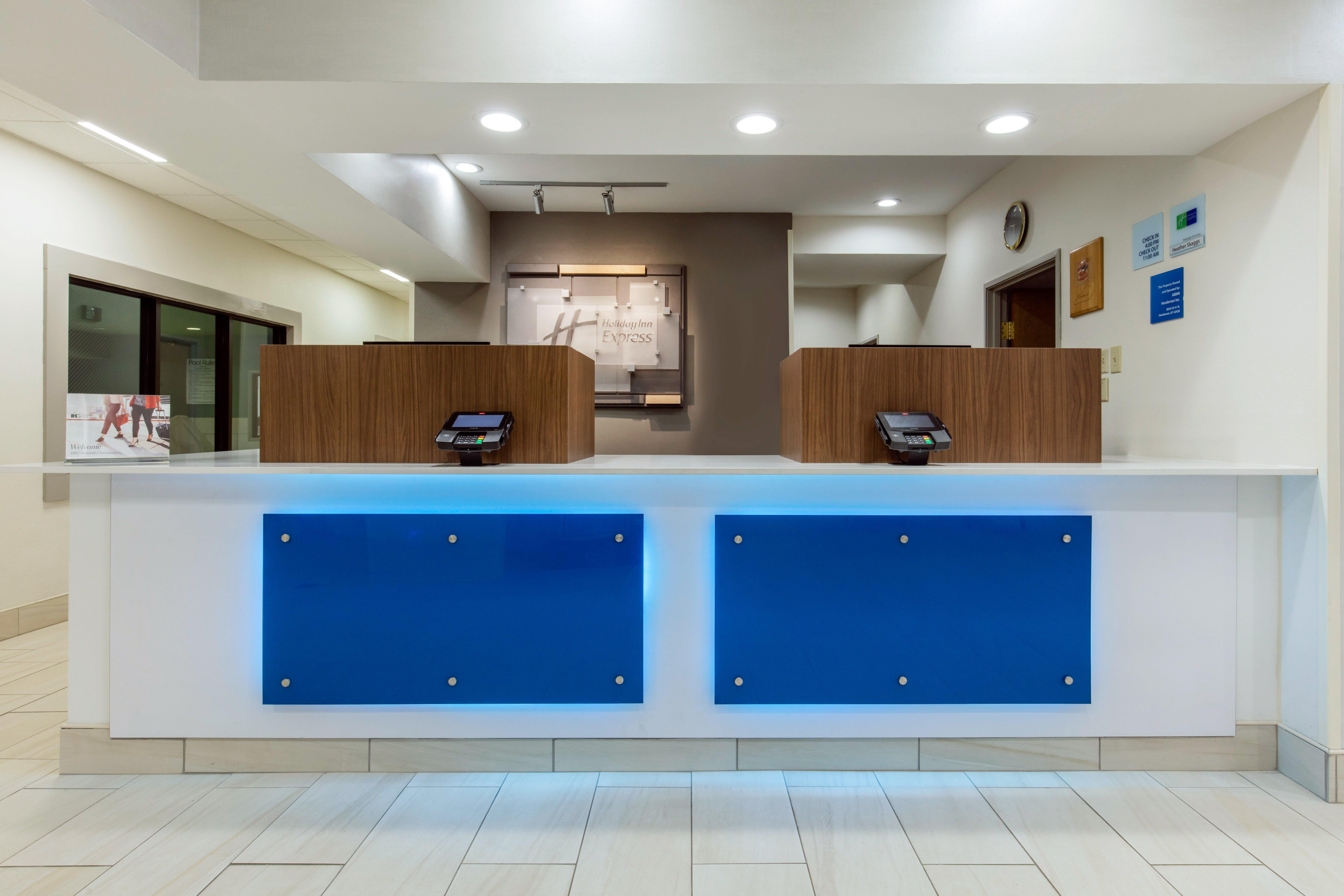 Holiday Inn Express Henderson By Ihg Exterior photo